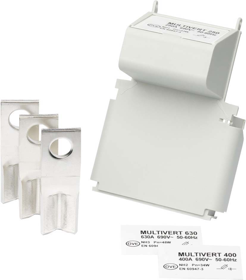 Mersen - Kit of V terminal NH1-3