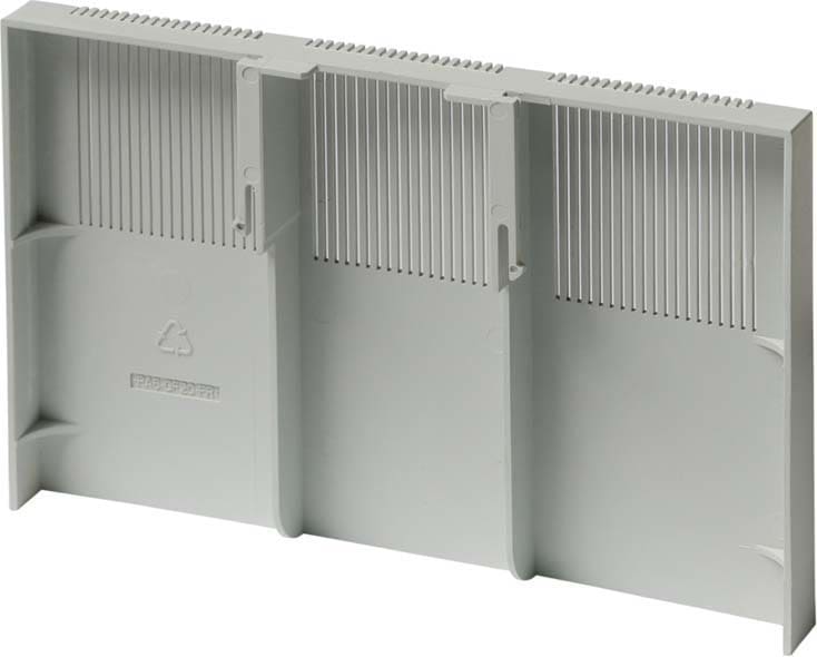 Mersen - Bus bar touch protection NH1