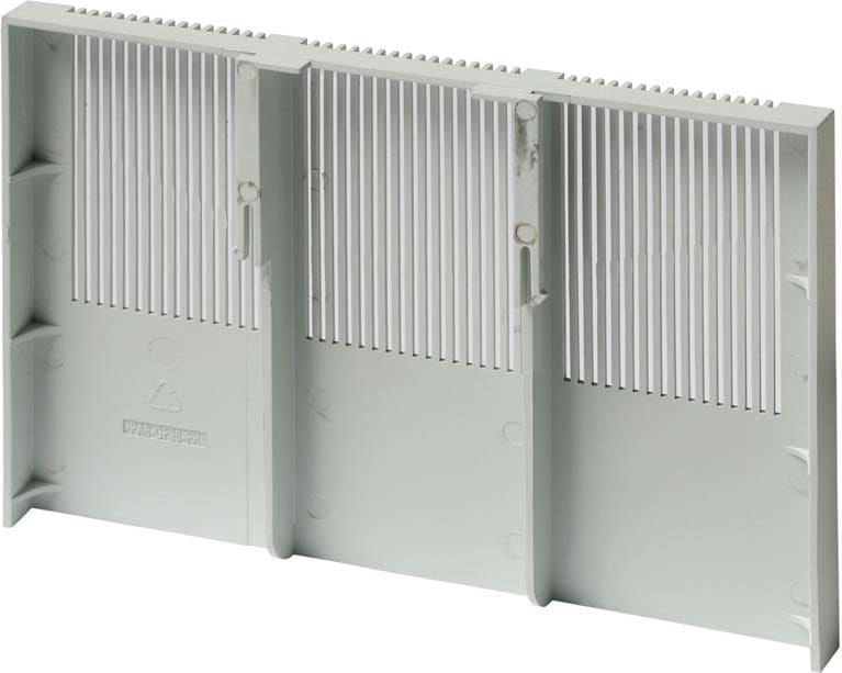 Mersen - Bus bar touch protection NH2