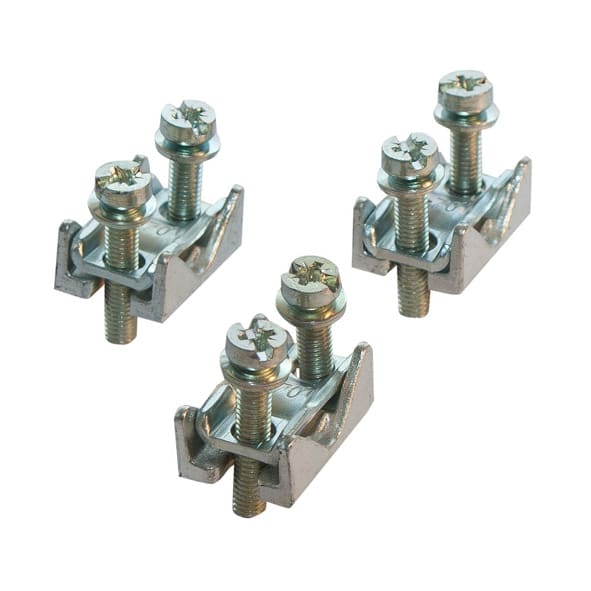 Mersen - Set of 3 Al/Cu clamp 00 50-95²