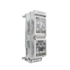 Mersen - Interrupteur-sectionneur à fusible NH t.000 125A 3 p. sys. bus bar raccord. haut