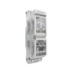 Mersen - Interrupteur-sectionneur NH t.000 125A 3p. Raccord bas/panneau Cages de serrage