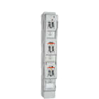Mersen - Interrupteur-sectionneur NH t.1 250A 1x3 p. sys. bus bar 185mm M10 boulon