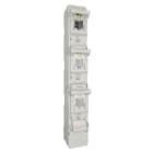 Mersen - Interrupteur-sectionneur NH t.2 400A 3x1 p. sys. bus bar 185mm M12 écrous