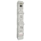 Mersen - Interrupteur-sectionneur NH t.3 630A 3x1 p. sys. bus bar 185mm M12 boulon