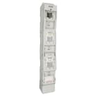Mersen - Interrupteur-sectionneur NH t.3 630A 1x3 p. sys. bus bar 185mm M12 boulon