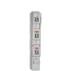 Mersen - Interrupteur-sectionneur à fusible NH t.3 630A 1x3 p. sys. bus bar 185mm Borne V