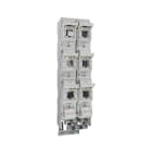 Mersen - Interrupteur-sectionneur à fusible NH t.2 800A 3x1 pôle M12 x3