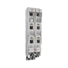Mersen - Interrupteur-sectionneur à fusible NH t.2 800A 1x3 pôles M12 x4