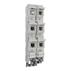 Mersen - Interrupteur-sectionneur à fusible NH t.3 1260A 3x1 pôle M12 x4