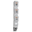 Mersen - Interrupteur-sectionneur à fusible NH t.0 1000A 3x1 pôle M12
