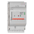 Mersen - Interrupteur-sectionneur NH t.00 160A 3p. Raccord bas/panneau M8 avec SF