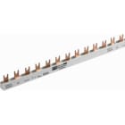 Mersen - Busbar 2-p. 16mm² Fork 1m