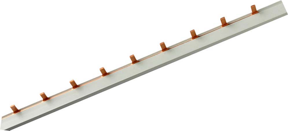 Mersen - Busbar 3-p. 16mm² Pin 1m06
