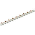 Mersen - Busbar 3-p. 16mm² Pin 210mm