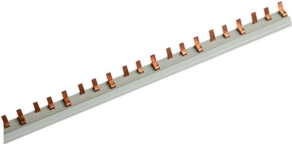 Mersen - Busbar 3-p. 35mm² Pin 1m045