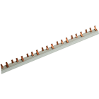 Mersen - Busbar 3-p. 35mm² Pin 1m045