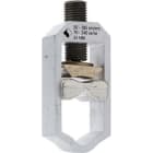 Mersen - V-term.clamp f. 2 cables NH1-3