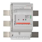 Mersen - Interrupteur-sectionneur NH t.00 160A 3p. sys. bus bar Bride de serrage M8