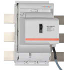 Mersen - Interrupteur-sectionneur NH t.00 160A 3p. sys. bus bar 60mm M8 avec SF EM