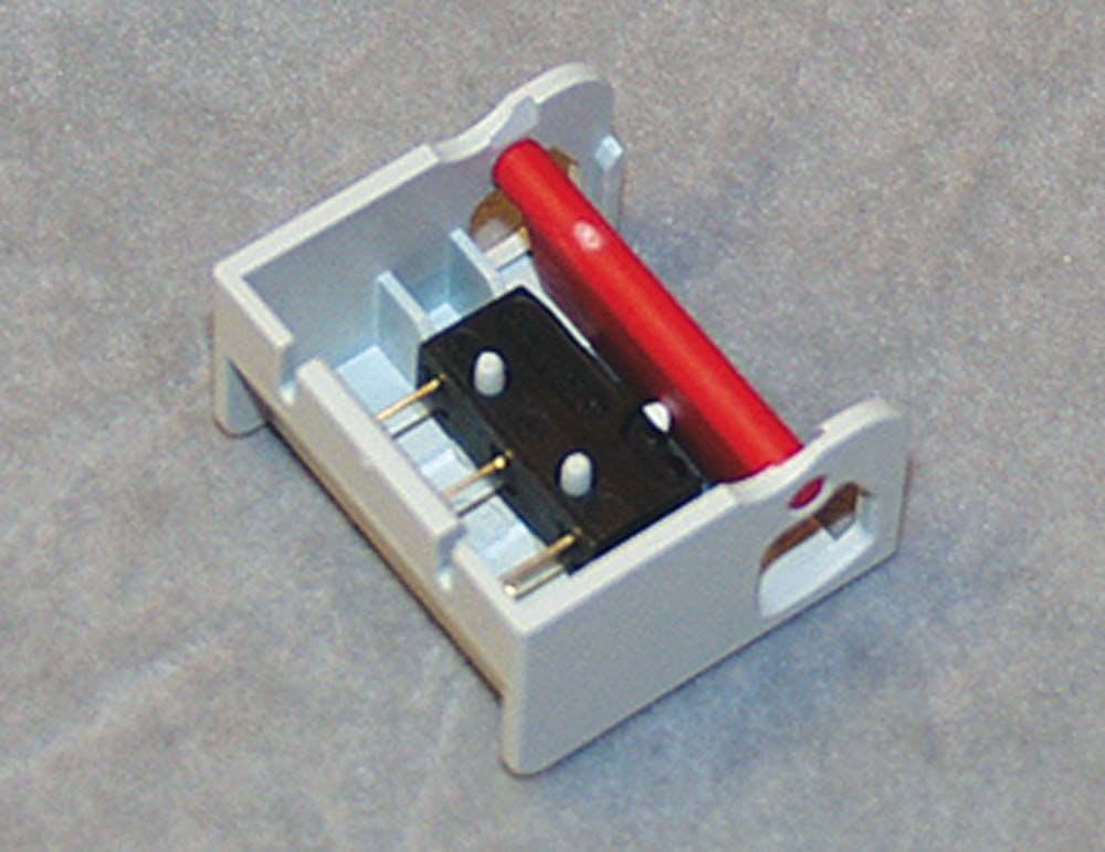 Mersen - Accessoire porte fusible 22x58 - Kit contact auxiliaire 1P