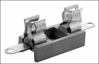 Mersen - Porte-fusible taille 5x20 - Circuit électronique