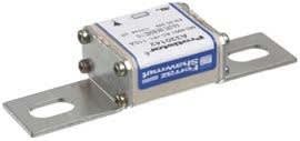 Mersen - Fusible standard BS taille 2x36x55 - aR - 500A - 690V