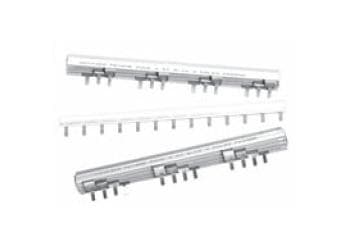 Mersen - Acc. - CEI - Cylindrique - 14x51 mm - 100A - 3P - 0