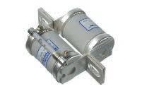 Mersen - Fus - Ultra Rapide - BS - 2x36x55 mm - aR - 690VAC - 710A - Percu - QF