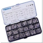 Mersen - Boîte fus - Miniature - Céramique - 5x20 mm - Tempo - 250VAC - 0,25A - 10A