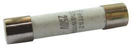 Mersen - Fus - Miniature - Céramique - 5x20 mm - Rapide - 250VAC - 16A
