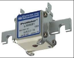 Mersen - Fus - Ultra Rapide - 30 - aR - 690VAC - 400A - Percu - ESF