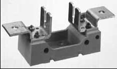 Mersen - Support fus - Ultra Rapide - 32/33 - 2,5KA - 1P