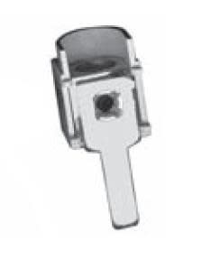 Mersen - Acc. - CEI - Cylindrique - 90A - 0