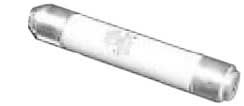 Mersen - Fus - CEI - Cylindrique - 55x259 mm - 5,5KVAC - 16A - STL