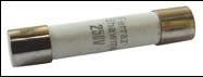 Mersen - Fus - Miniature - Céramique - 5x20 mm - Semi-tempo - 250VAC - 3.15A