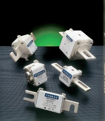 Mersen - Fus - Ultra Rapide - 31 - aR - 690VAC - 315A - Percu - LLI