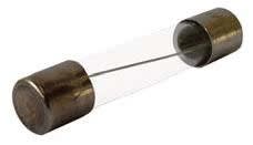 Mersen - Fus - Miniature - Céramique - 6x32 mm - Rapide - 125VAC - 10A