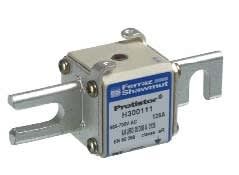 Mersen - Fus - Ultra Rapide - 31 - aR - 690VAC - 160A - Percu - D1A