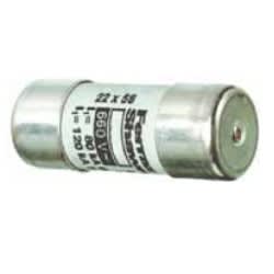 Mersen - Fus - CEI - Cylindrique - 22x58 mm - Neutre