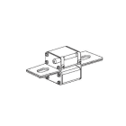 Mersen - Fus - Ultra Rapide - BS88 - 2x000 - aR - 690VAC - 400A - Percu - QF
