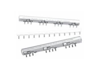 Mersen - Acc. - CEI - Cylindrique - 8,5 x 31.5 mm / 10 x 38 mm - 100A - 4P - 0