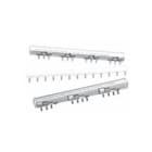 Mersen - Acc. - CEI - Cylindrique - 8,5 x 31.5 mm / 10 x 38 mm - 100A - 4P - 0