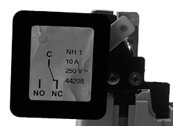 Mersen - Acc. - CEI - DIN NH - 1 - 250A - 0