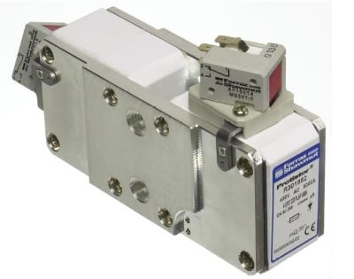 Mersen - Fus - Ultra Rapide - 2x72 - aR - 1100VAC - 1600A - Percu - PLAF