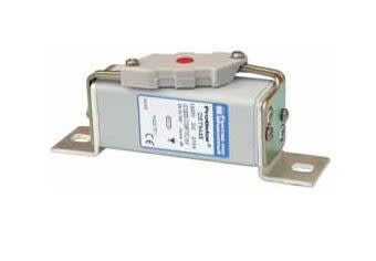 Mersen - Fus - Ultra Rapide - 72 - aR - 1200VDC - 350A - Percu - QF