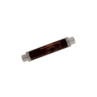 Mersen - Fusible Back-up HT DIN VDE T4 12kVAC 80A d65mm, L292mm Percuteur Standard 80N