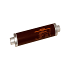 Mersen - Fusible Back-up HT DIN VDE T4 17.5kVAC 100A d88mm, L367mm Percuteur CPD 80N