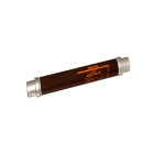 Mersen - Fusible Back-up HT DIN VDE T4 17.5kVAC 6.3A d56mm, L367mm Percuteur Standard 80N