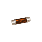 Mersen - Fusible Back-up HT DIN VDE T4 7.2kVAC 2A d56mm, L192mm Percuteur Standard 80N